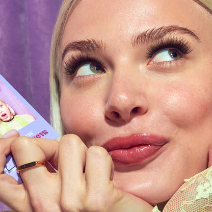 imPRESS Falsies Pre-Glued Strip Lashes Kit - Classic Natural