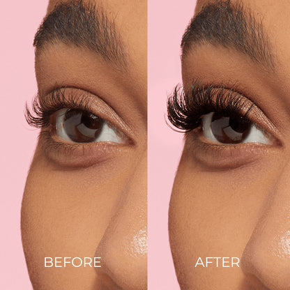 Airy Wispy | 12 Clusters imPRESS Falsies 12mm-14mm No Glue Needed - Image 5