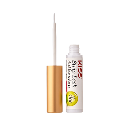 KISS Strip Eyelash Adhesive Clear - 3-Pack