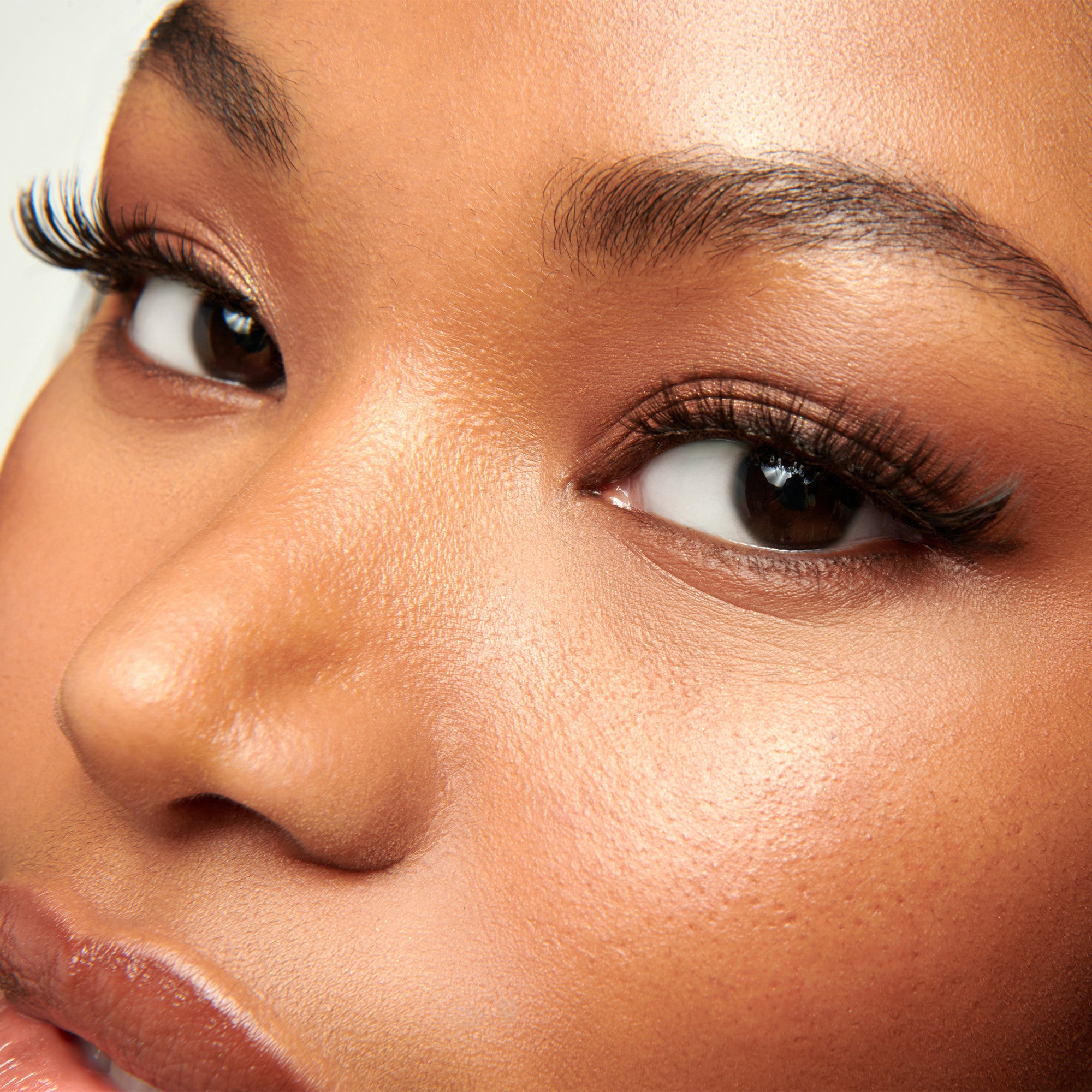 Close-up of a woman&