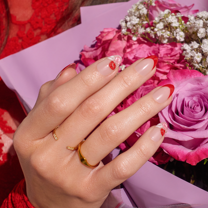 imPRESS Design Press On Nails - Lover