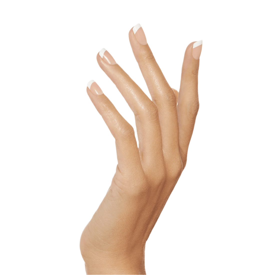 KISS Salon Acrylic French Press On Glue Nails - Power Play