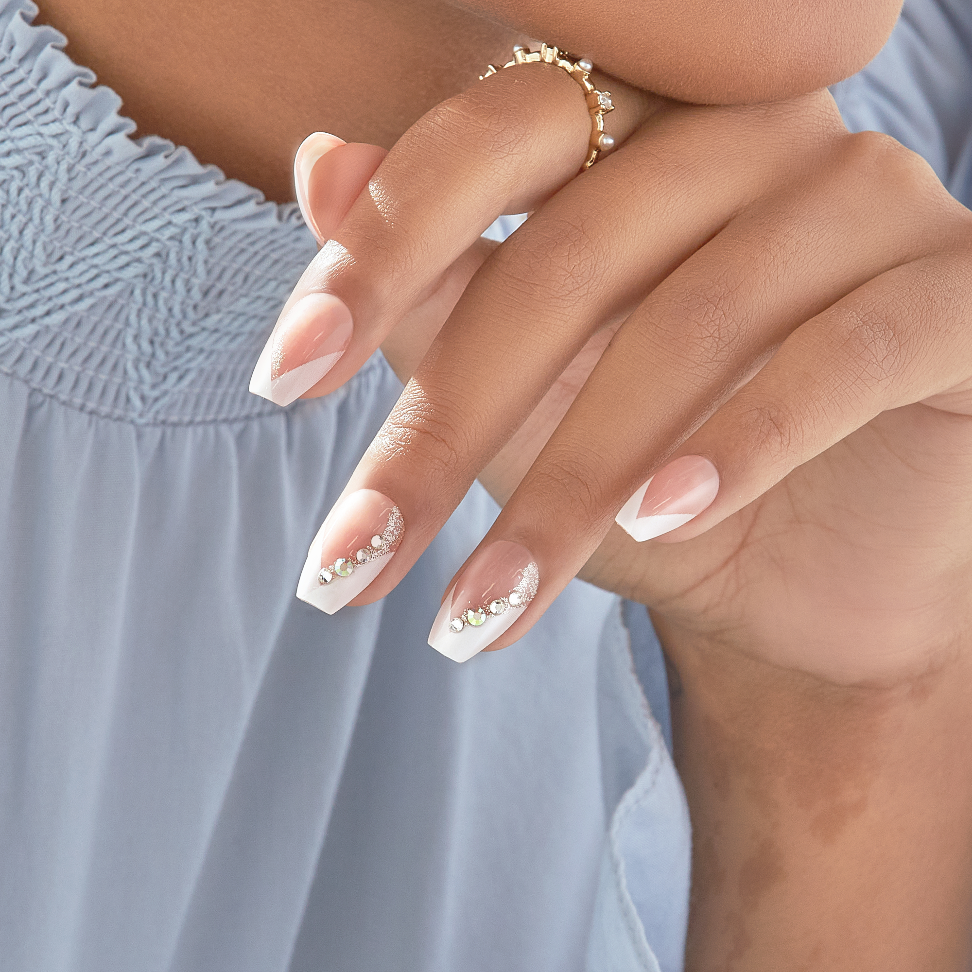 KISS imPRESS Press On Nails