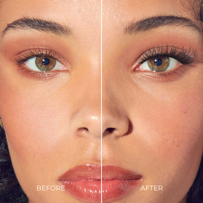 imPRESS Falsies Pre-Glued Strip Lashes Kit - Classic Wispy