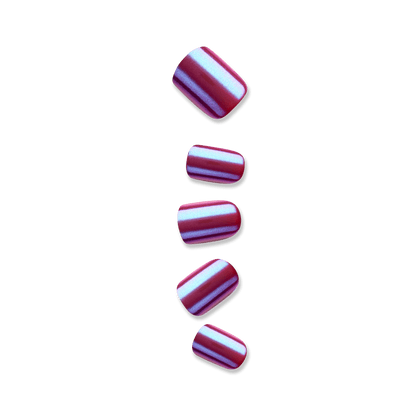 colorFX by imPRESS Press On Nails - Infinity