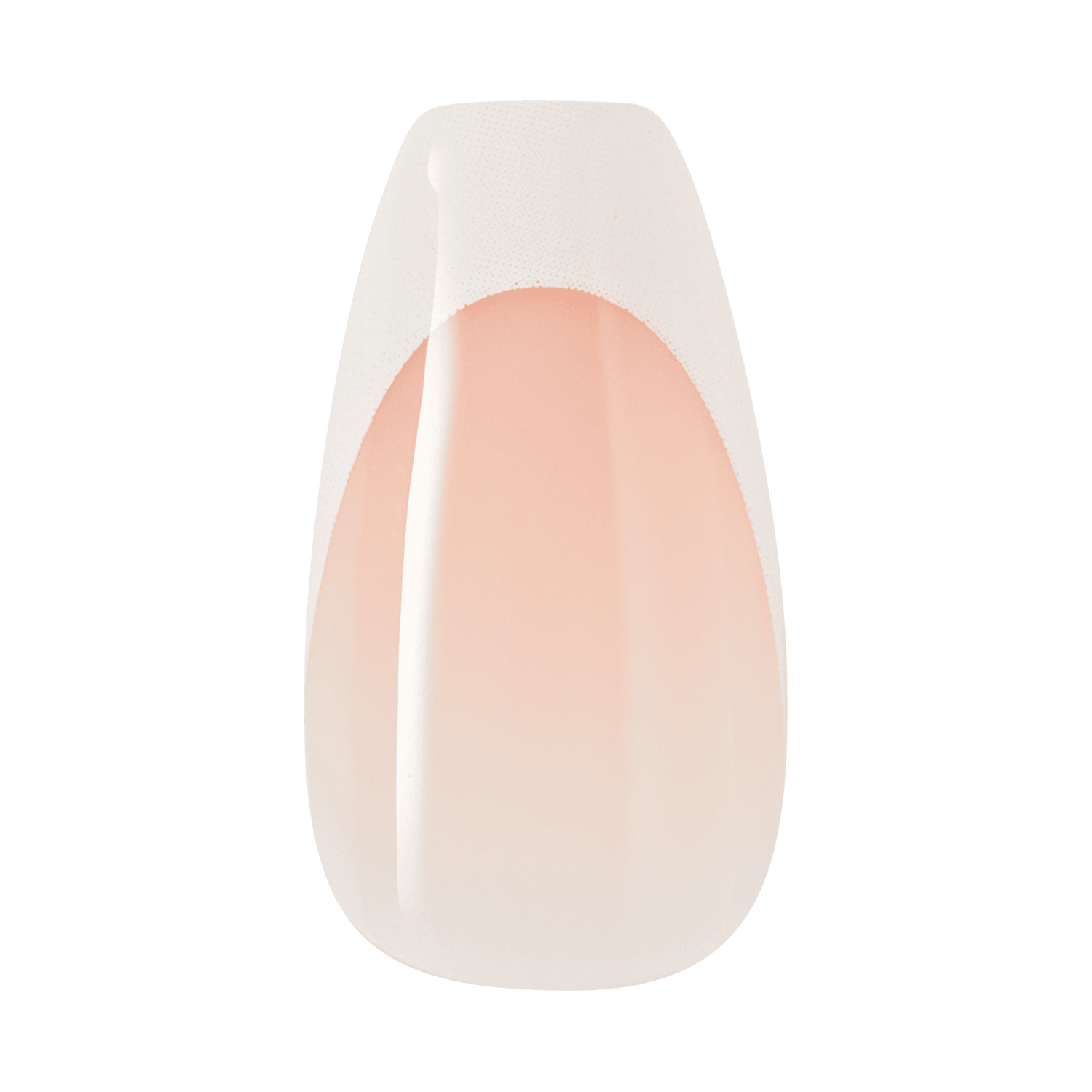 KISS My Perfect French Press On Glue Nails - Love Quotes