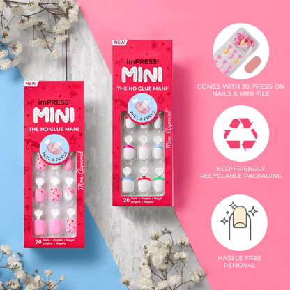 imPRESS Kids Nail Artist Kit - Unicorn Dream