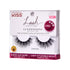 KISS Lash Couture Luxtensions Cashmere false eyelashes with super slim band packaging