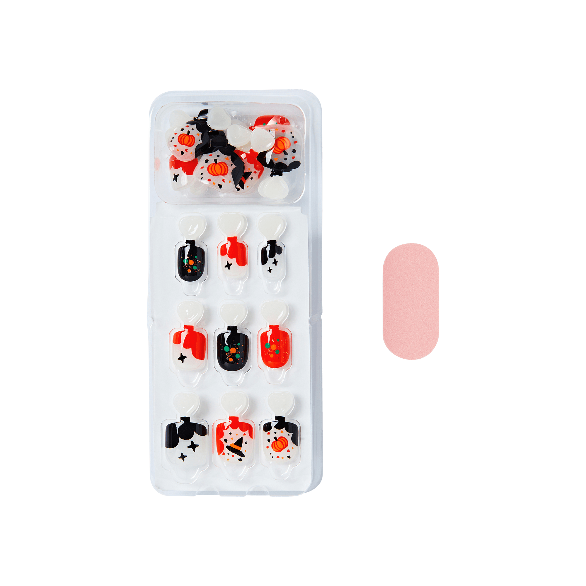 imPRESS Halloween Kids Press On Nails - Spooky Buddies