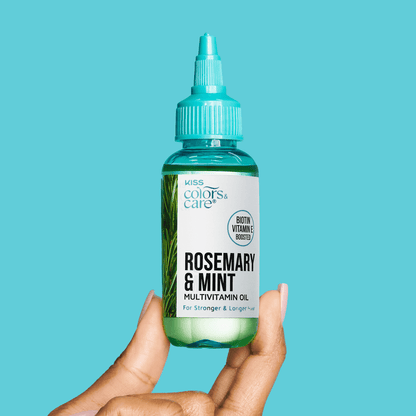 Rosemary & Mint Oil Multivitamin Oil For Stronger & Longer Hair - Image 6