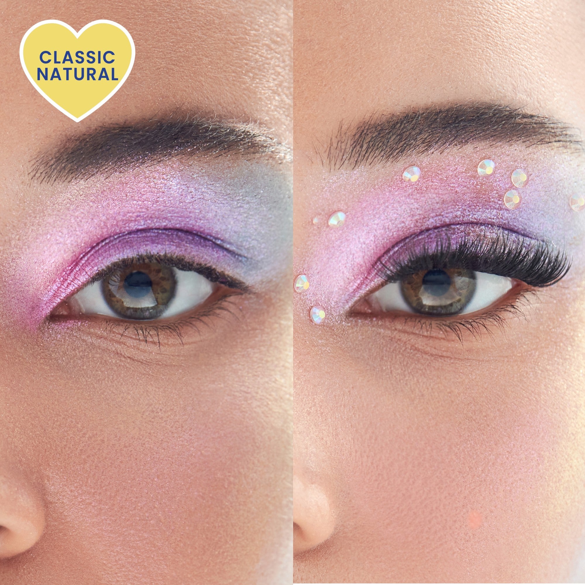 FALSCARA Studio Mini On-The-Go Kit – Classic Natural - 36 Wisps