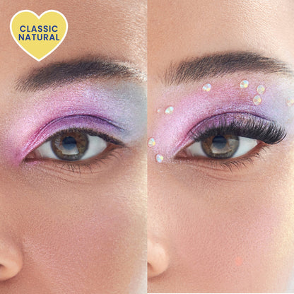 FALSCARA Studio Mini On-The-Go Kit – Classic Natural - 36 Wisps