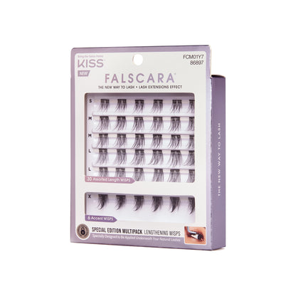 Lengthening Wisps | 36 Wisps FALSCARA Multipack Special Edition 10mm-14mm - Image 4