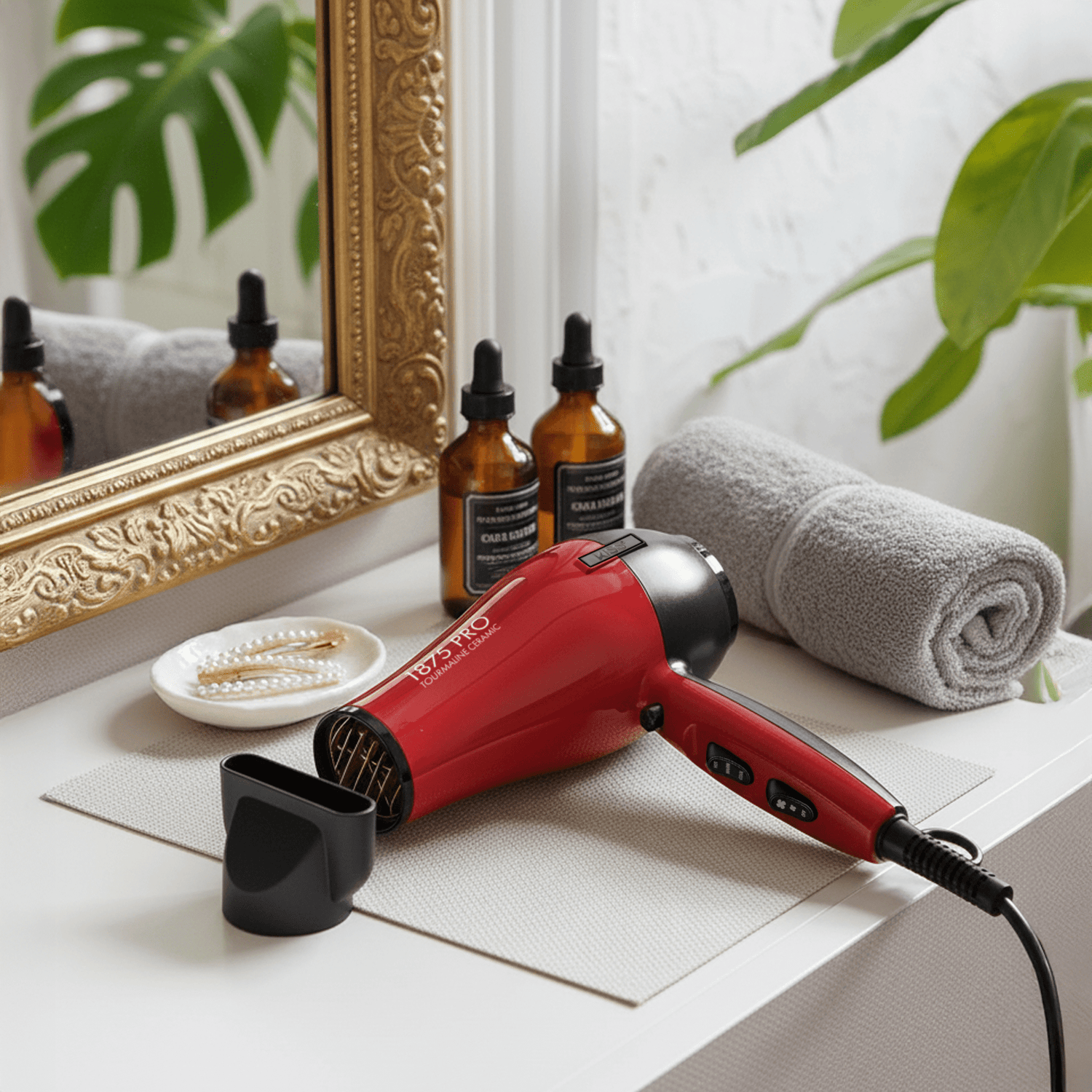1875 Pro Tourmaline Ceramic Dryer