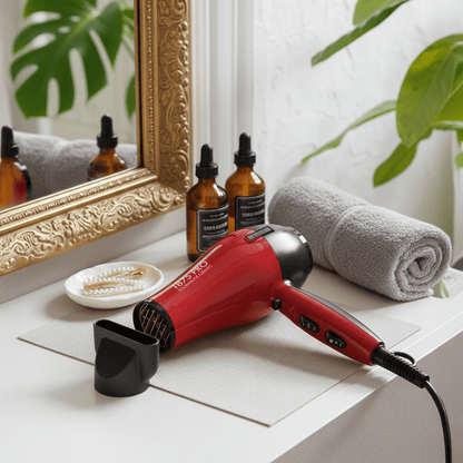 1875 Pro Tourmaline Ceramic Dryer