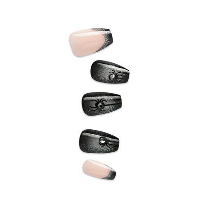 imPRESS Halloween Design Press On Nails - Bad Idea Right