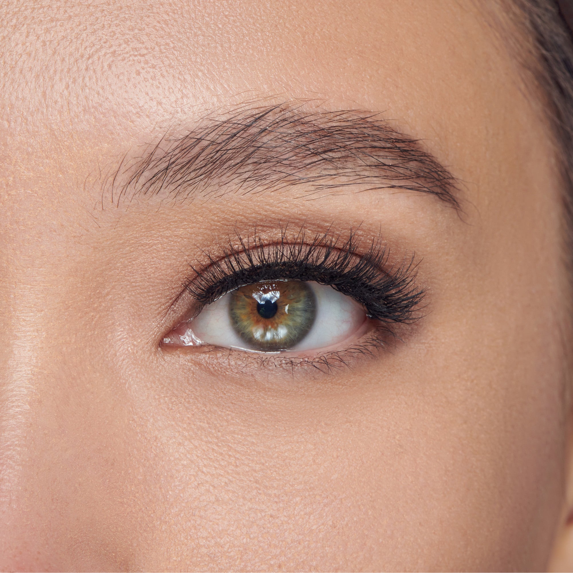 KISS So Natural False Eyelashes - Shy Natural