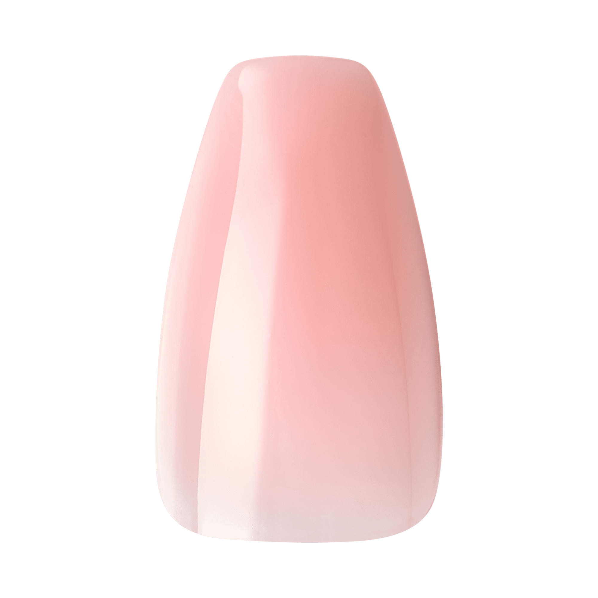 KISS Bare but Better Press On Glue Nails - Bare Nude