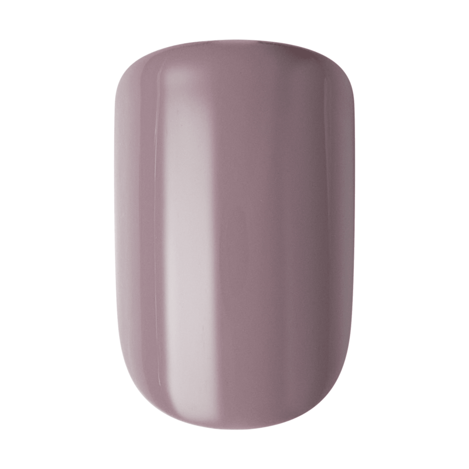 KISS Gel Fantasy Color Press On Glue Nails - Temporary Feels