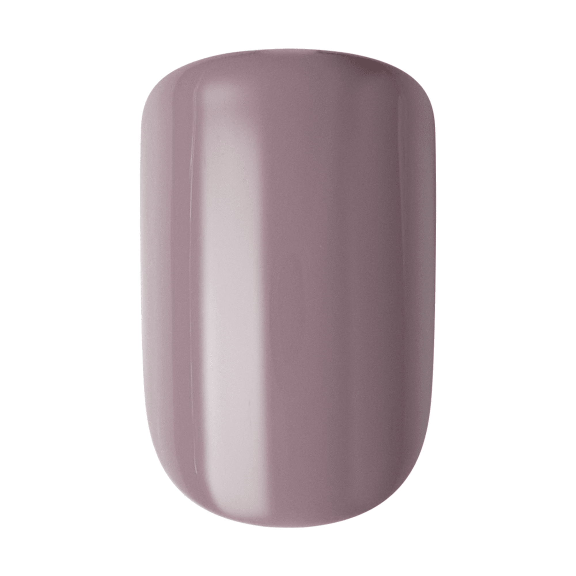 KISS Gel Fantasy Color Press On Glue Nails - Temporary Feels