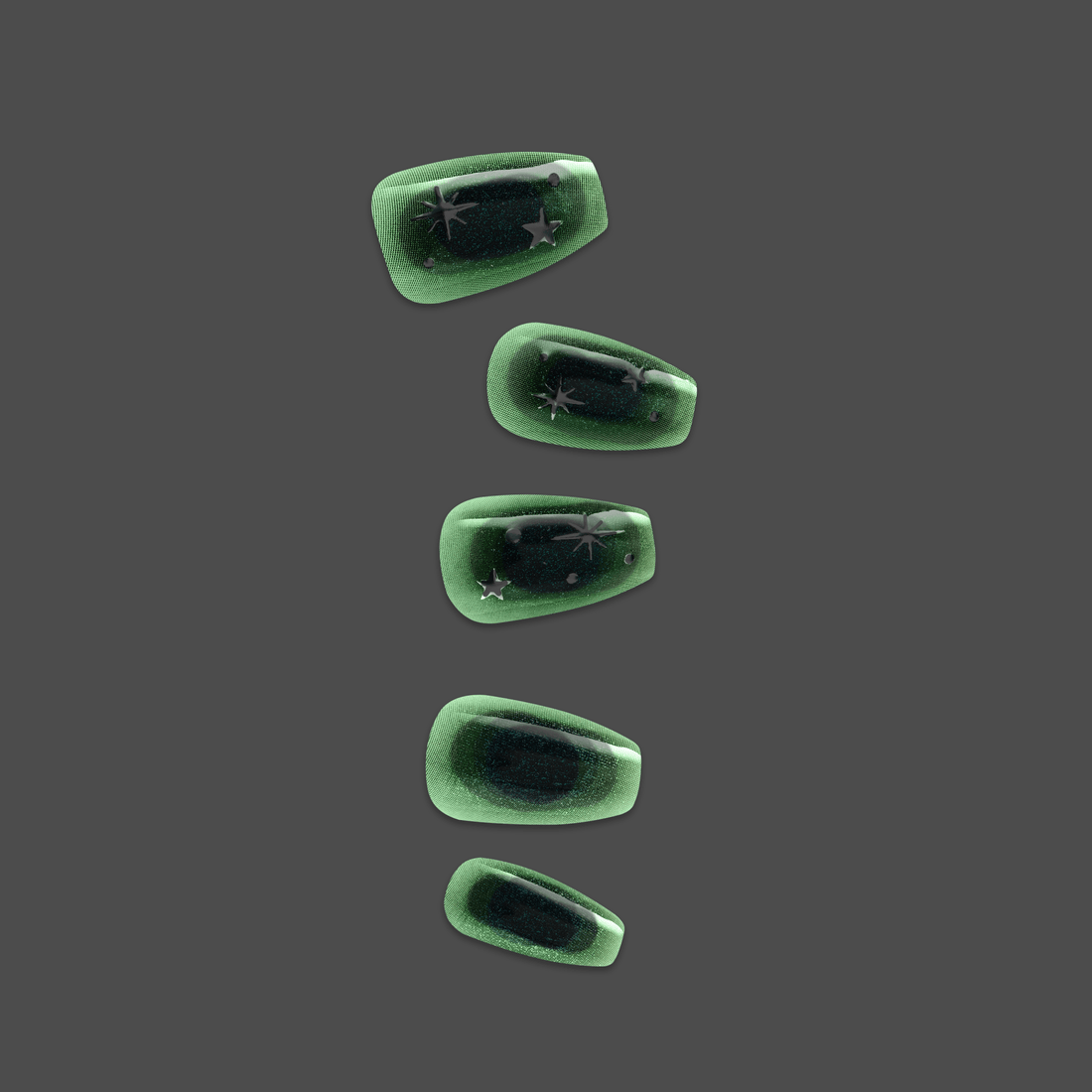 imPRESS Halloween Design Press On Nails - Superstitious