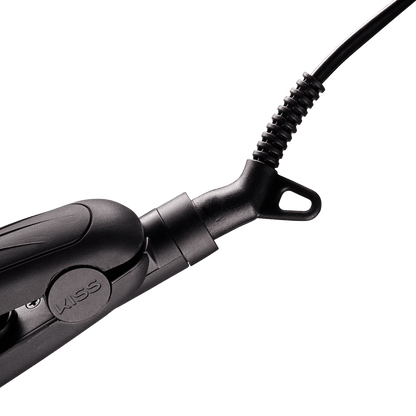 KISS Tourmaline Ceramic Flat Iron, 1/2&quot;