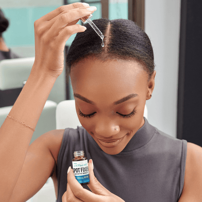 Healthy Hair Fixation Trio | Spot Fixer Growth Serum