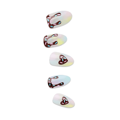 Spoonful of Joy imPRESS Design Ice Cream No Glue Needed - Image 2