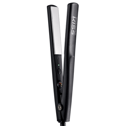 KISS Nano Titanium Professional Flat Iron, 1&quot;