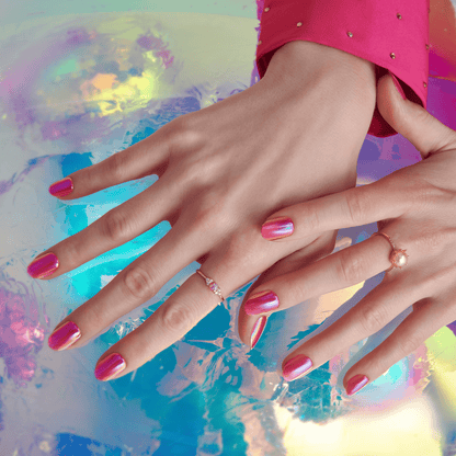 Around You colorFX by imPRESS No Glue Needed - Image 5