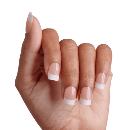 Pet Peeve Salon Acrylic French - Image 2