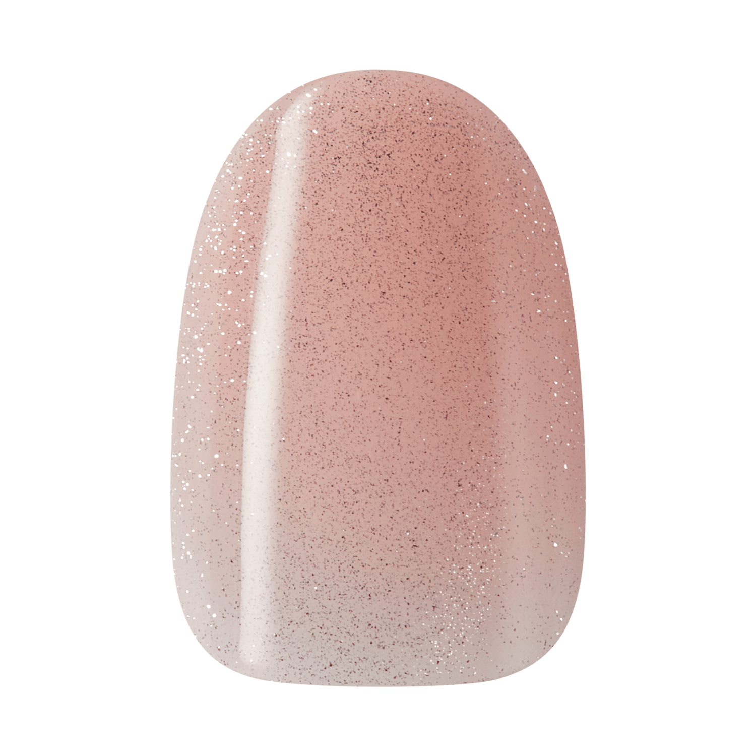 KISS Mystical Moment Press On Glue Nails - The Dress