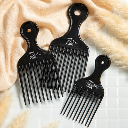 Styling Pik Set Detangles & Lifts Assorted Sizes3pc - Image 3