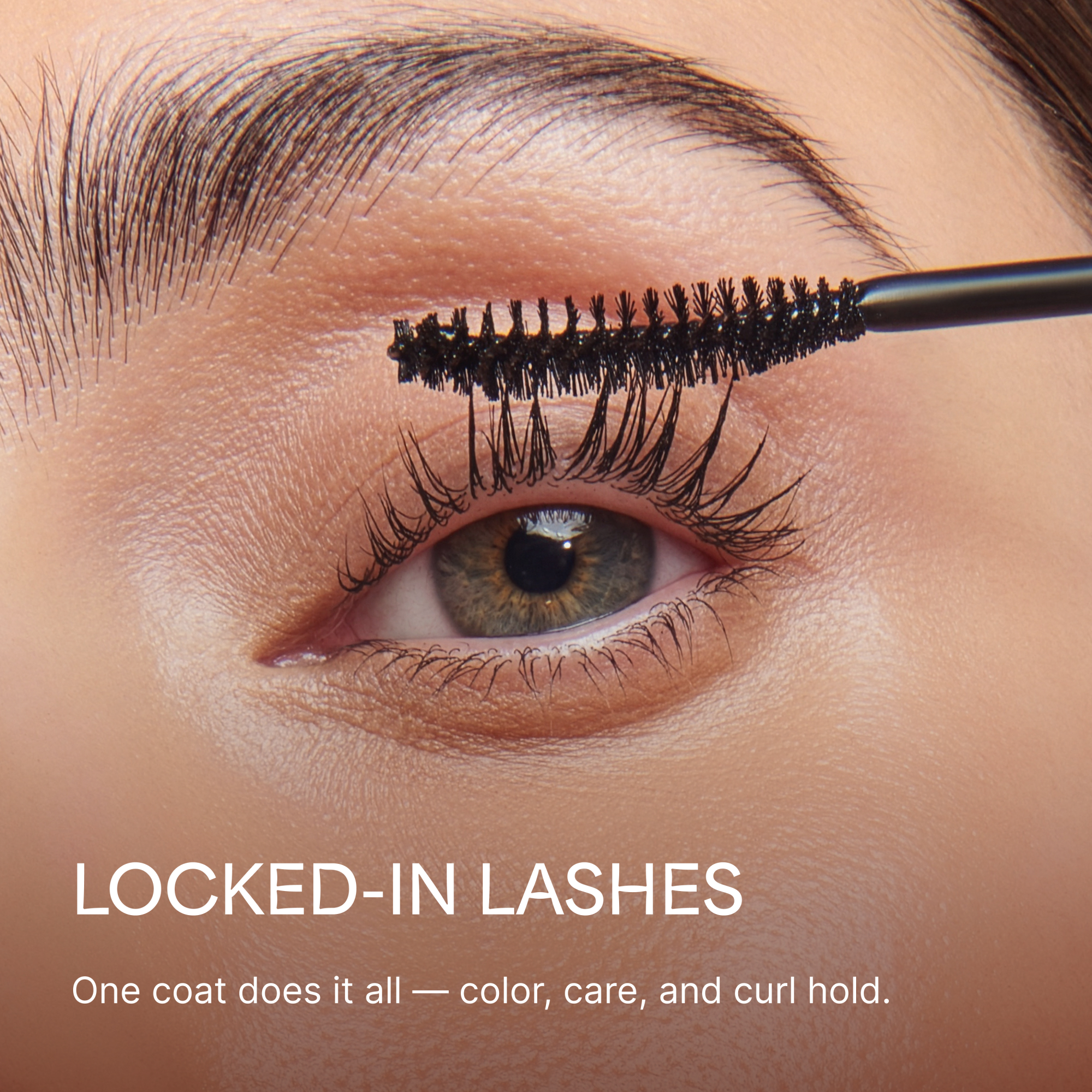 Kiss Curl Fixing Serum - Translucent Black | 2-in-1 Lash Care