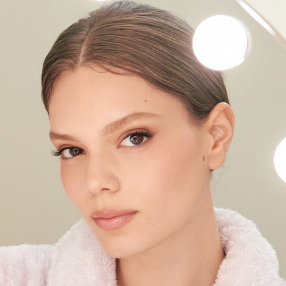 Demi Natural | 24 Clusters imPRESS Falsies Long LastingWith Applicator 5mm-14mm No Glue Needed - Image 3