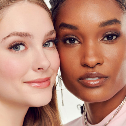 imPRESS Pre-Glued Individual Lashes Multipack, Classic Wispy, 60 Lash Clusters