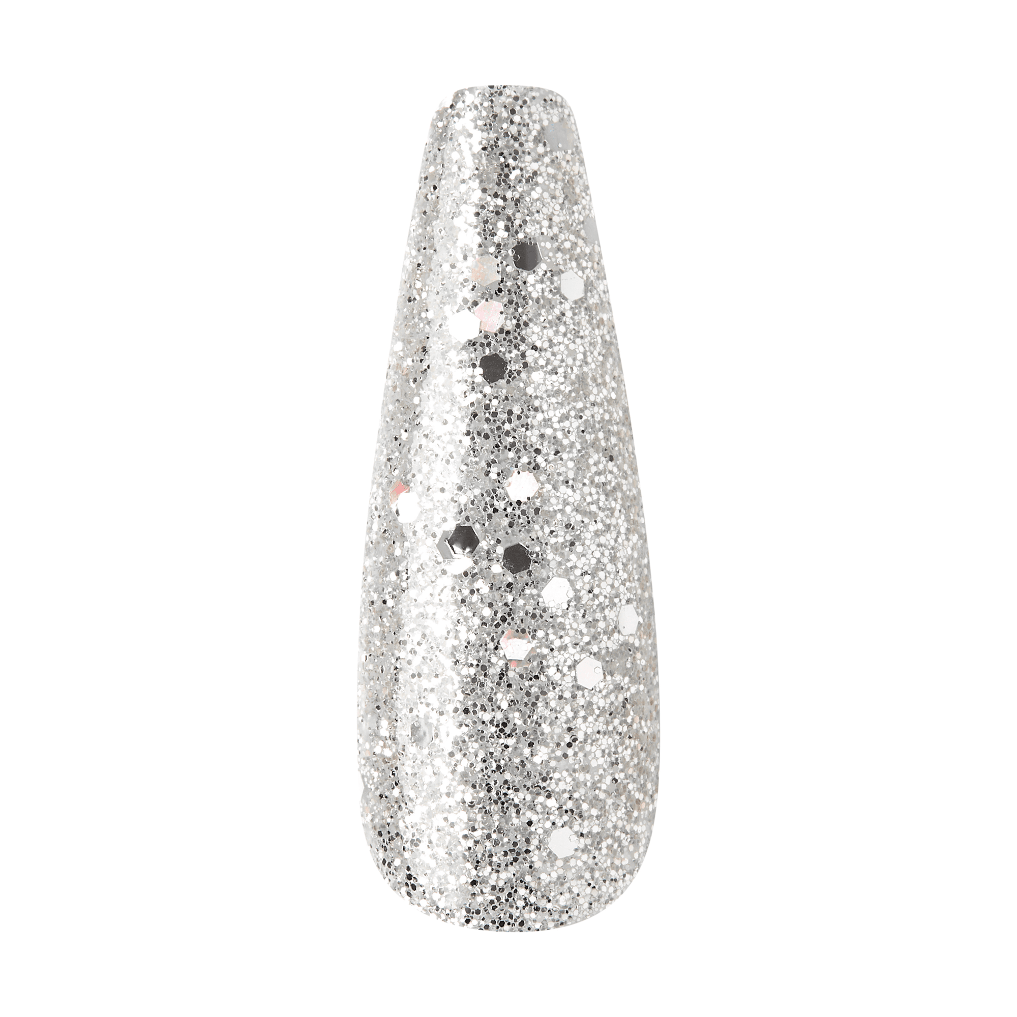 KISS Classy Premium Press On Glue Nails - Sophisticated