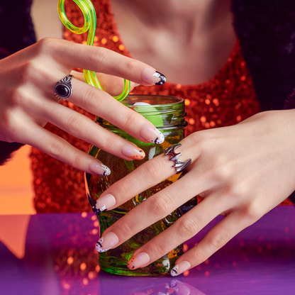 imPRESS Halloween Design Press On Nails - The Creeps