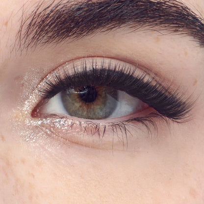 imPRESS+ Press On Self Adhesive Eyelashes - Soft Natural