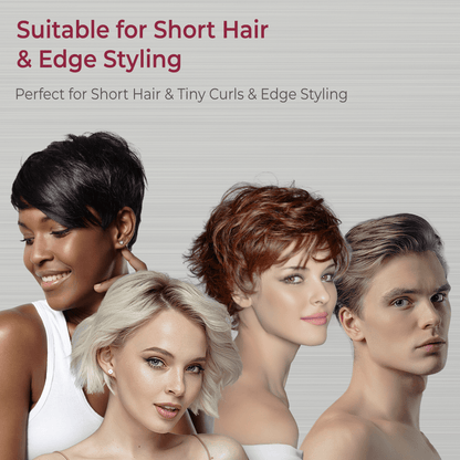 Pencil Flat Iron Ultra Slim Tourmaline 3/10in - Image 9