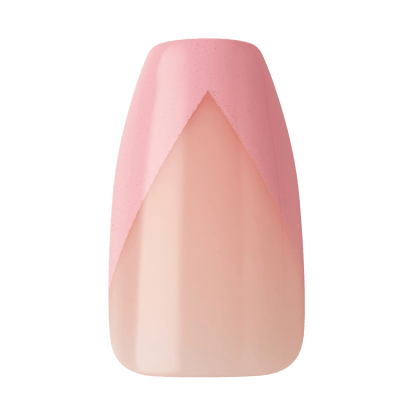 KISS Voguish Fantasy Press On Glue Nails - Candies