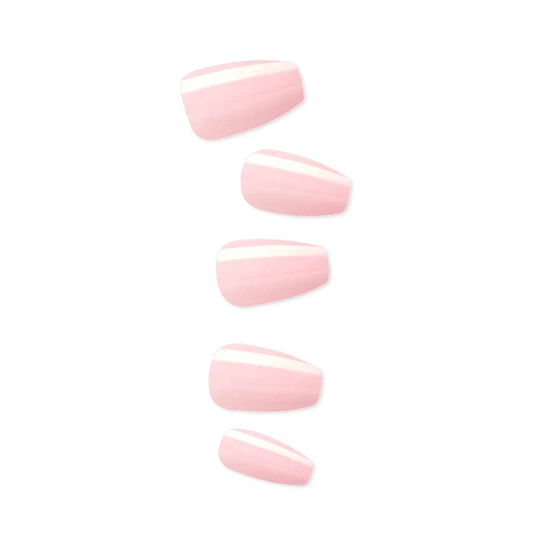 imPRESS Color Press On Nails - Pink Dream