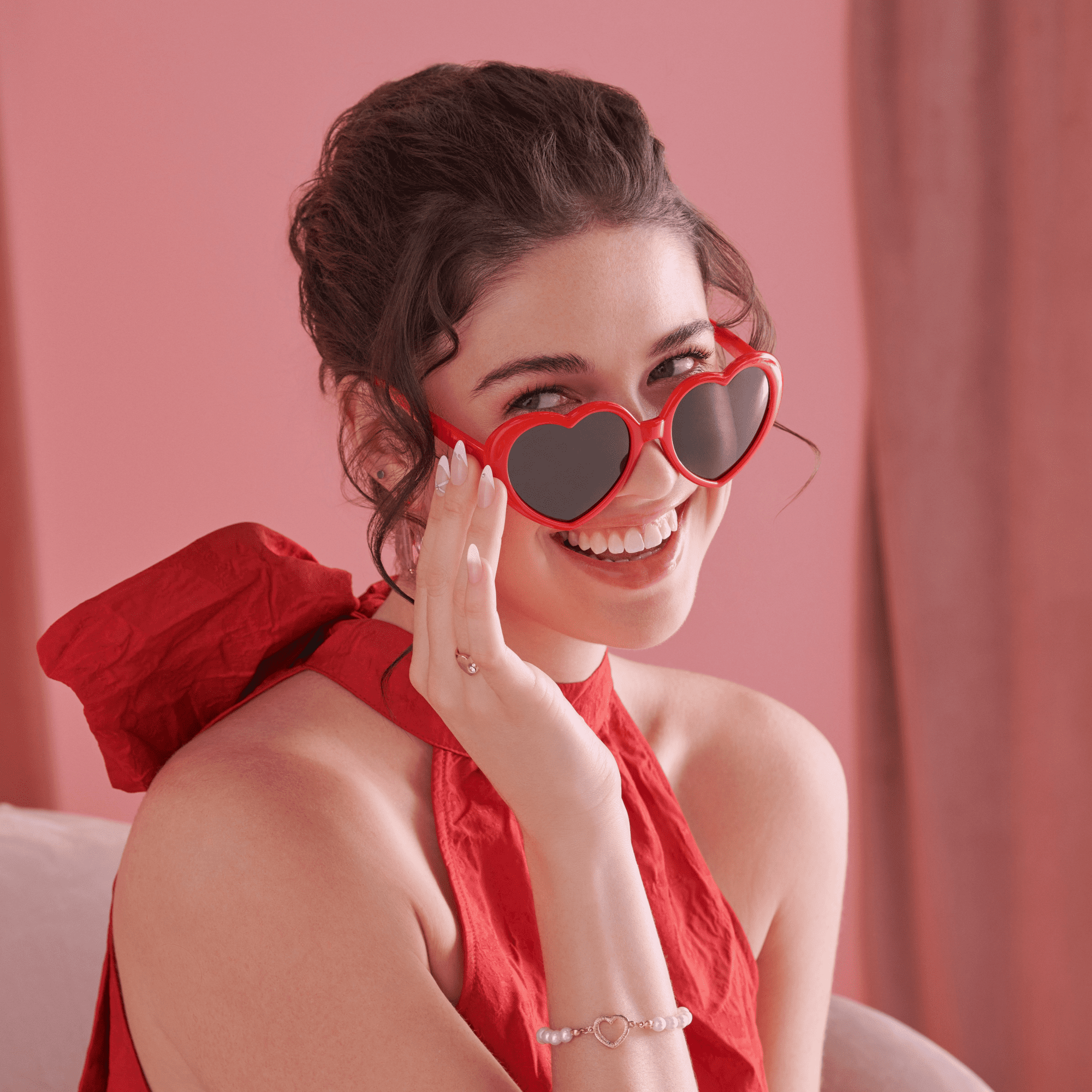 imPRESS Design Press On Nails - Hearty