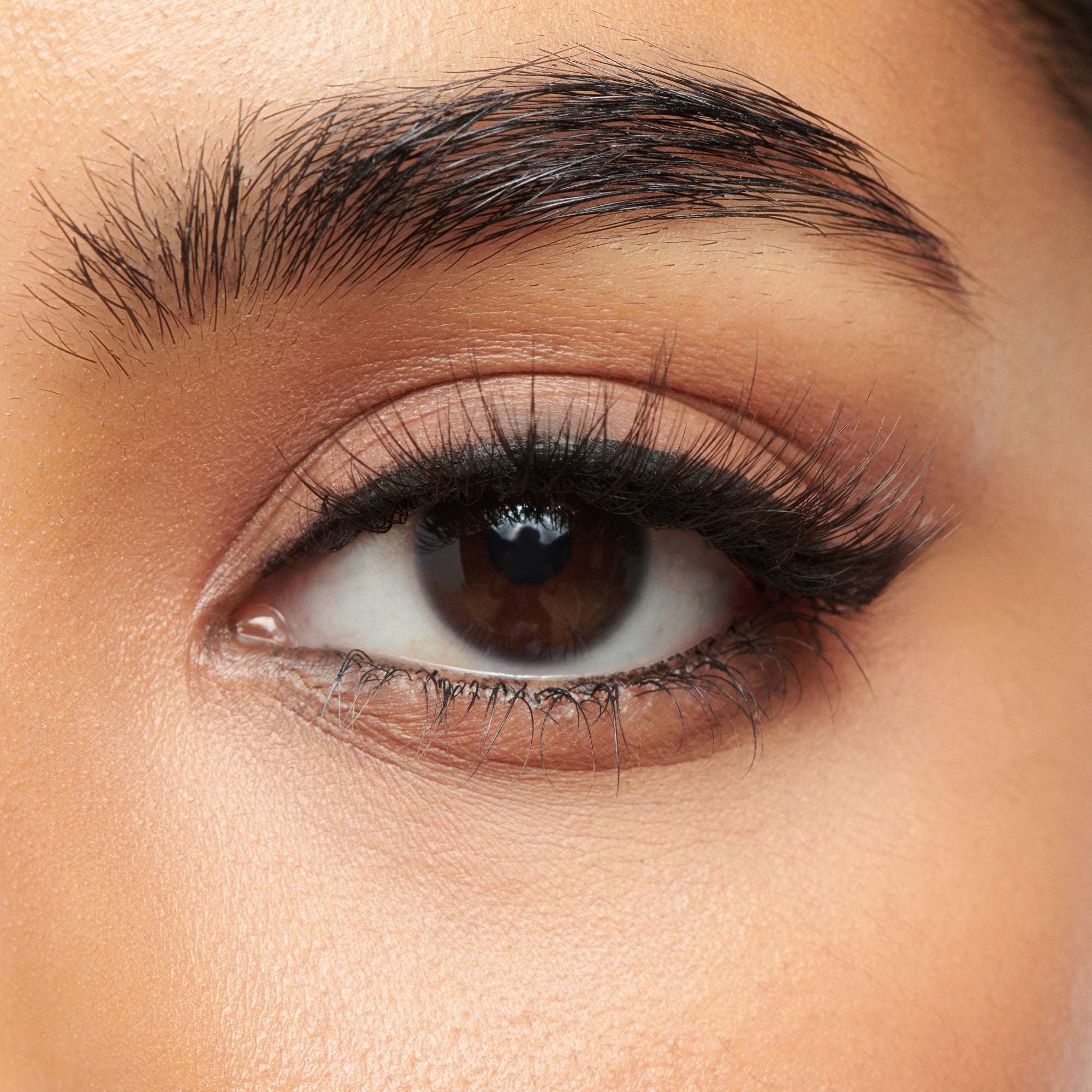 Kiss The New Natural Lash 4-Pair Multipack  - Pearl Earring