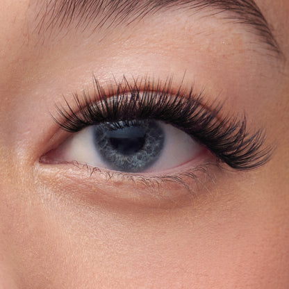 imPRESS Pre-Glued Lash Clusters Kit - Classic Wispy