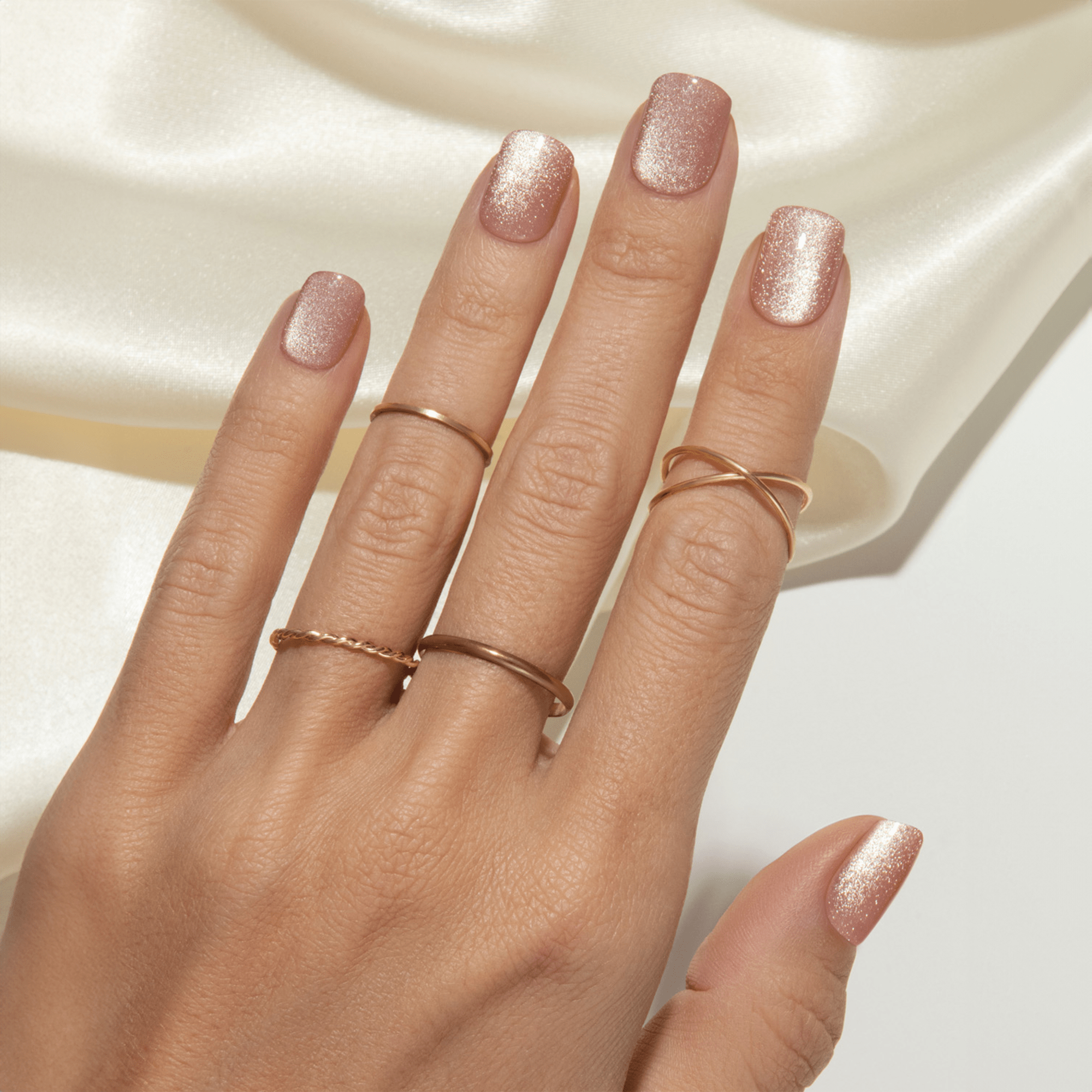 colorFX by imPRESS Press On Nails  - Starstruck