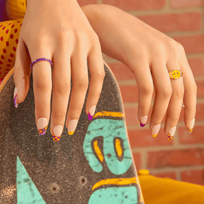 AriZona x imPRESS Design Press On Nails  - Fruit Punch