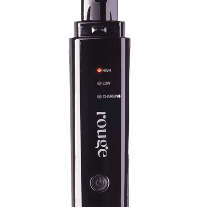 Cordless Ceramic Flat Iron Tourmaline 3/4in - Image 7