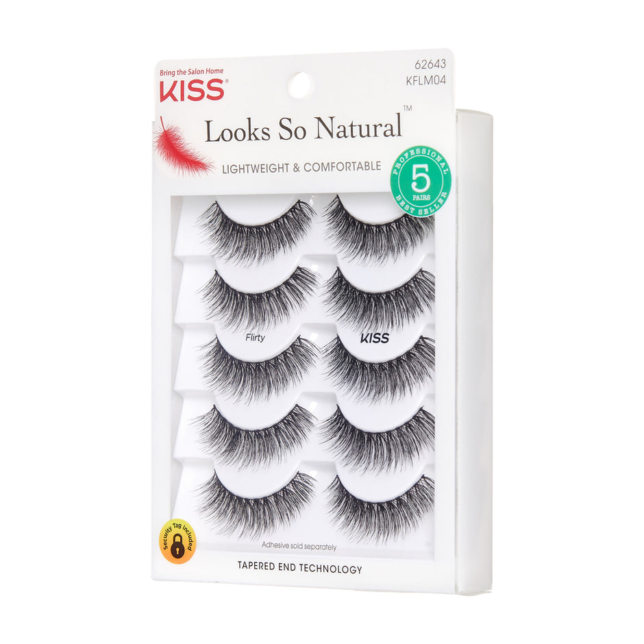 Kiss Ruffle Lashes KISS Eyelashes – KISS USA