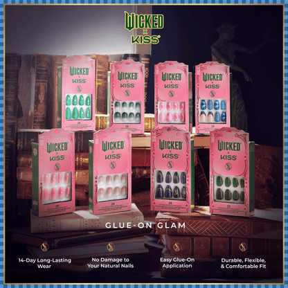 WICKED X KISS - Shiz University Bundle Bundle - Image 12